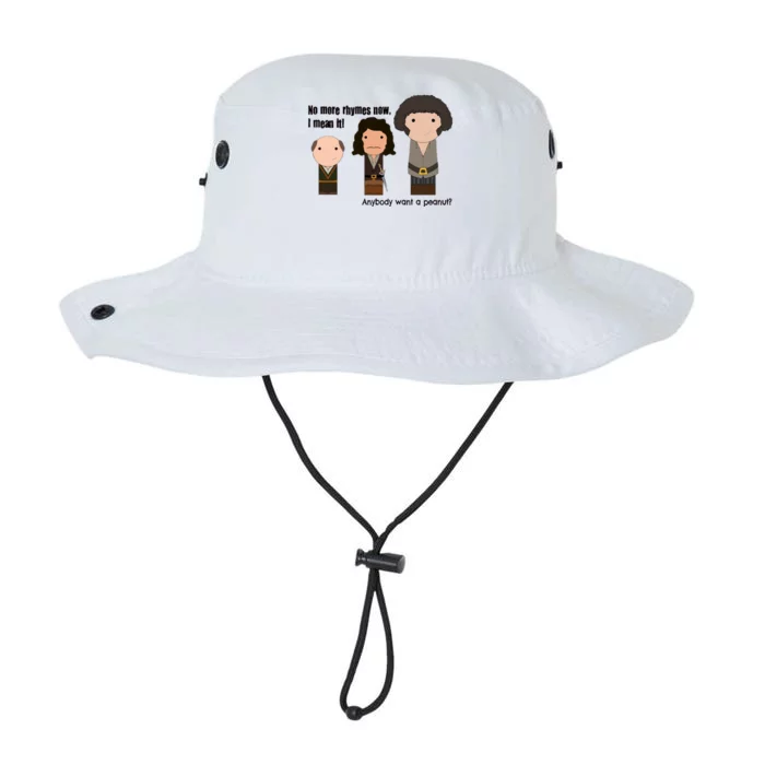 Anybody Want A Peanut Legacy Cool Fit Booney Bucket Hat