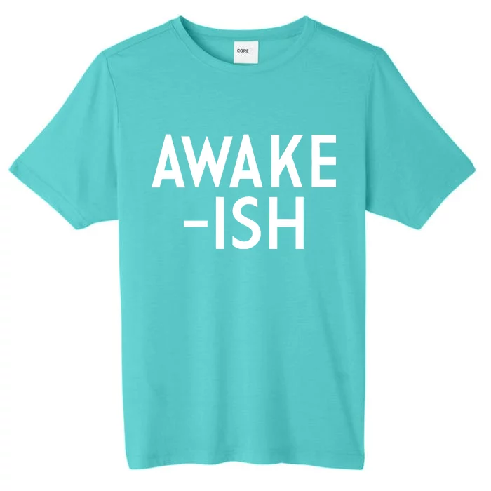 Awake-ish ChromaSoft Performance T-Shirt