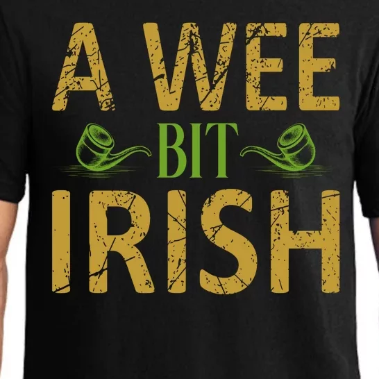 A Wee Bit Irish Pajama Set