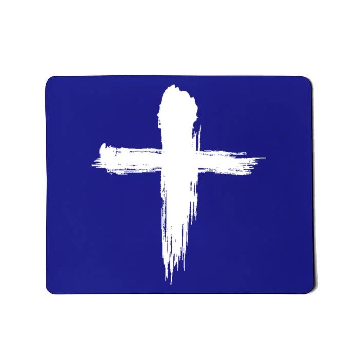 Ash Wednesday Christian Lent Cross Blessing Holy Week Gift Mousepad