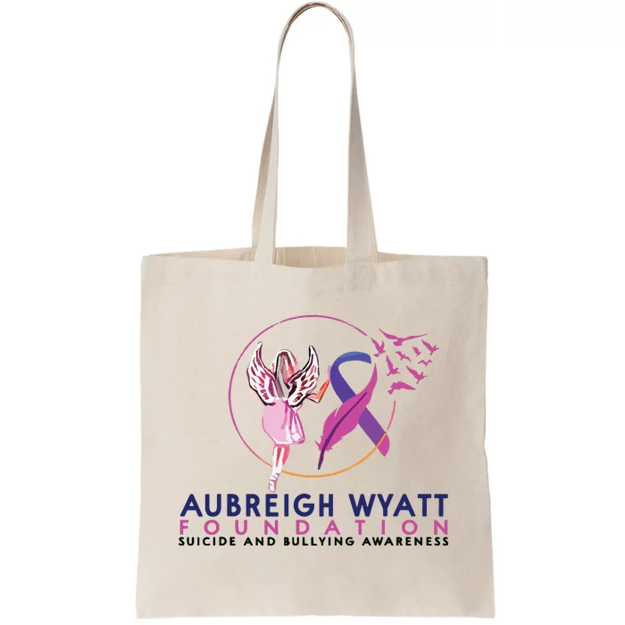 Aubreigh Wyatt Foundation Tote Bag