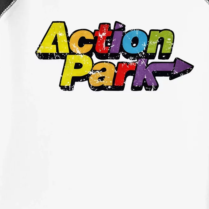 Action Water Funny Park New Jersey Infant Baby Jersey Bodysuit