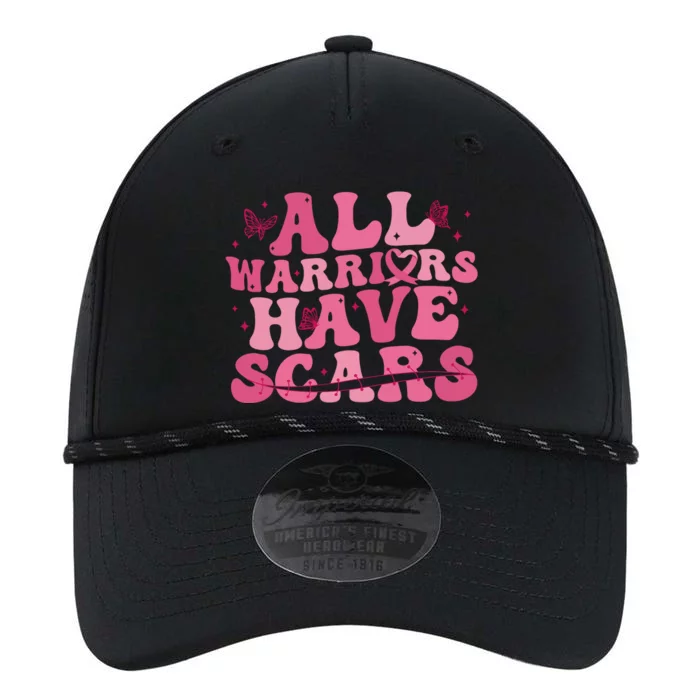 All Warriors Have Scars Breast Cancer Performance The Dyno Cap