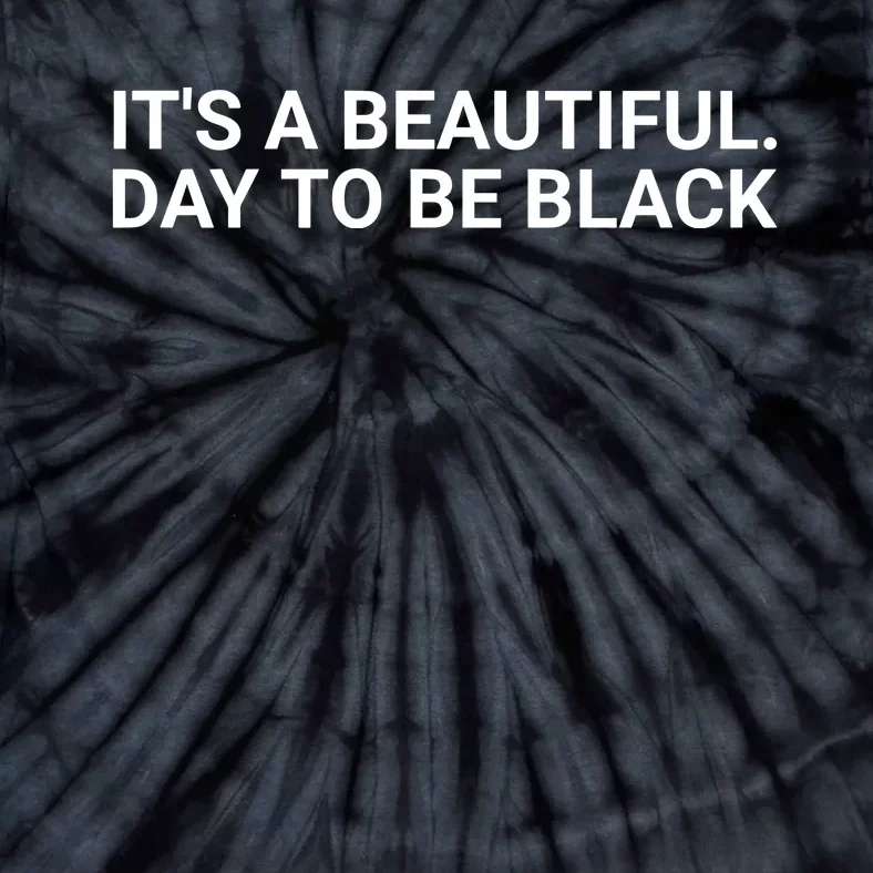 A’Ja Wilson It’S A Beautiful Day To Be Black Tie-Dye T-Shirt