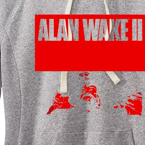 Alan Wake Ii Women's Fleece Hoodie