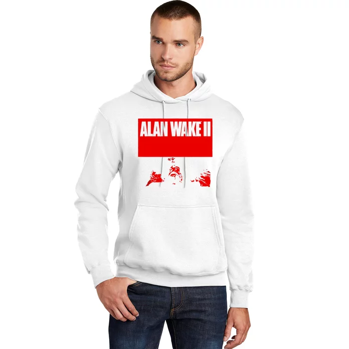 Alan Wake Ii Hoodie