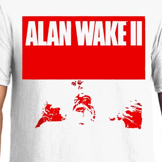 Alan Wake Ii Pajama Set