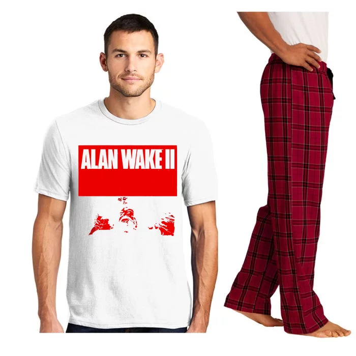 Alan Wake Ii Pajama Set