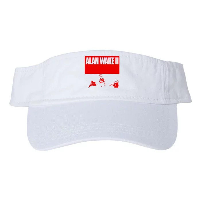 Alan Wake Ii Valucap Bio-Washed Visor