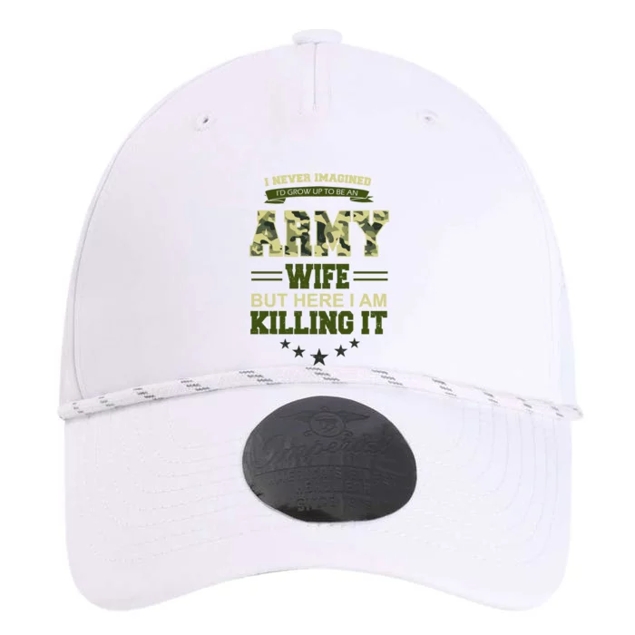 Army Wife Killing It Quote Performance The Dyno Cap