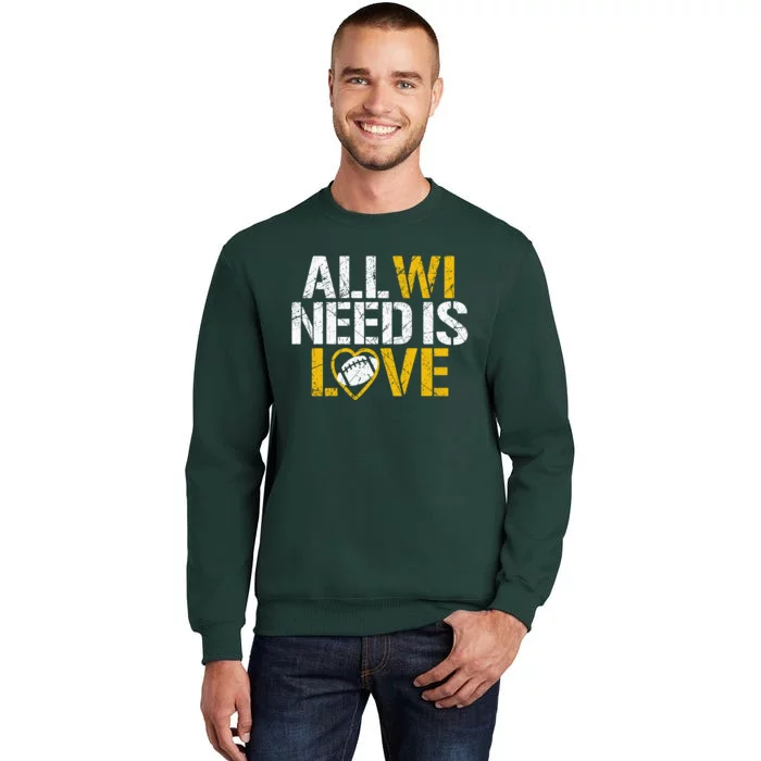 NFL Green Bay Packers Shape It Up Women's Split Neck Hoodie