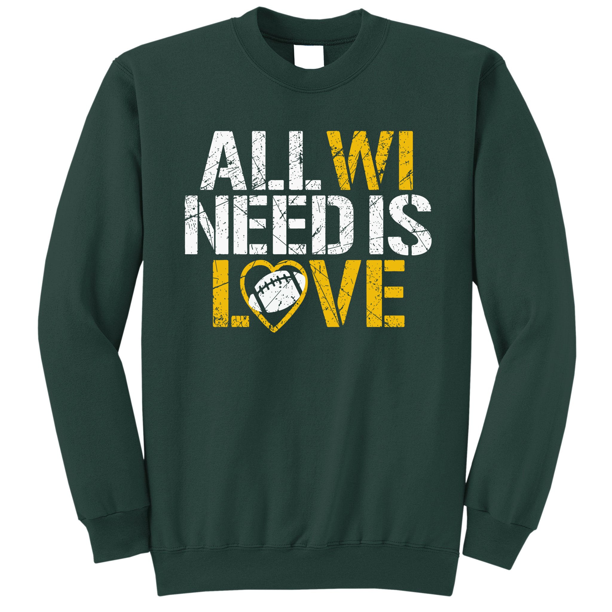 : Youth Toddler Packers Hoodie Green Bay Shirt Wisconsin