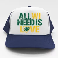 Accessories, New Green Bay Packers Green Cheesehead 5 Panel Trucker Hat