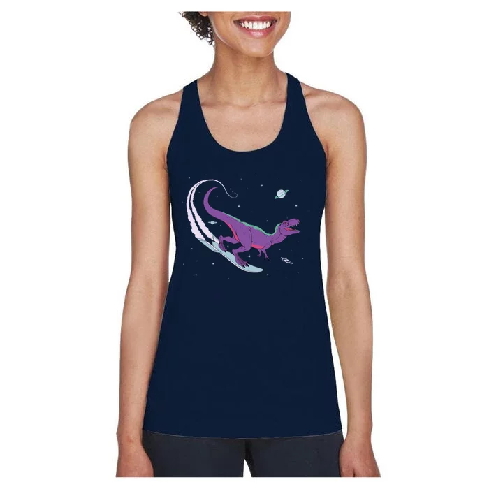 A Wise Tyrant... Women's Racerback Tank