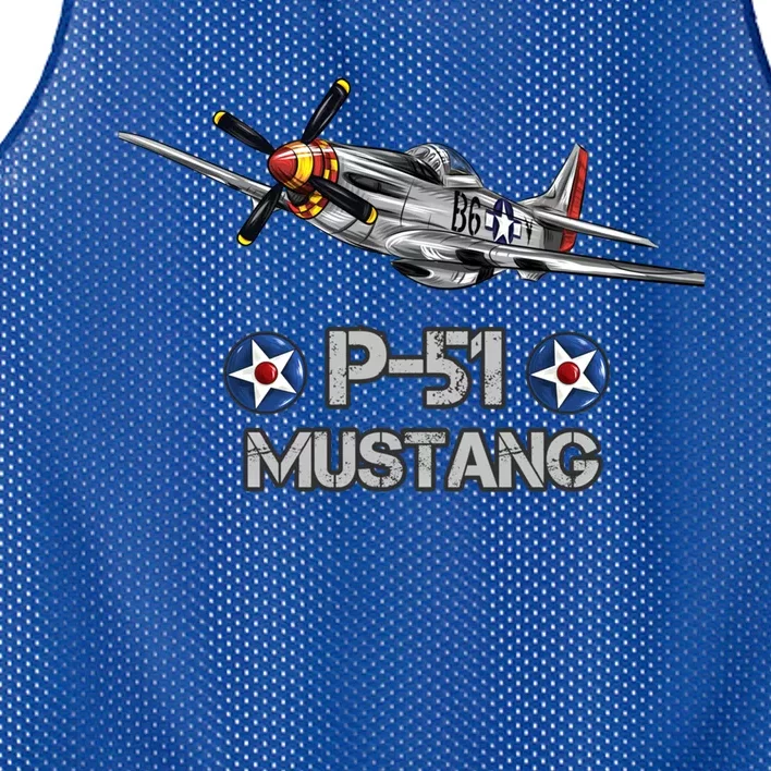 American World War 2 Pgreat Gift51 Mustang Fighter Airplane Funny