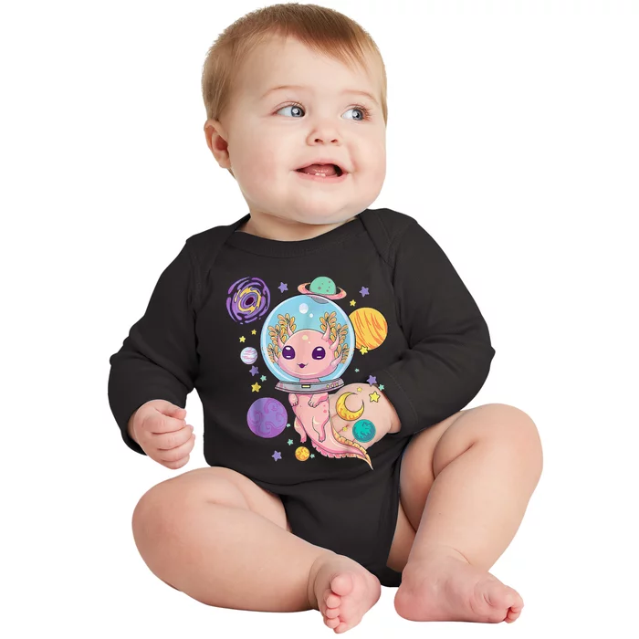 Anime  Waifu Who Loves Anime Ra And Sketching Japan Baby Long Sleeve Bodysuit