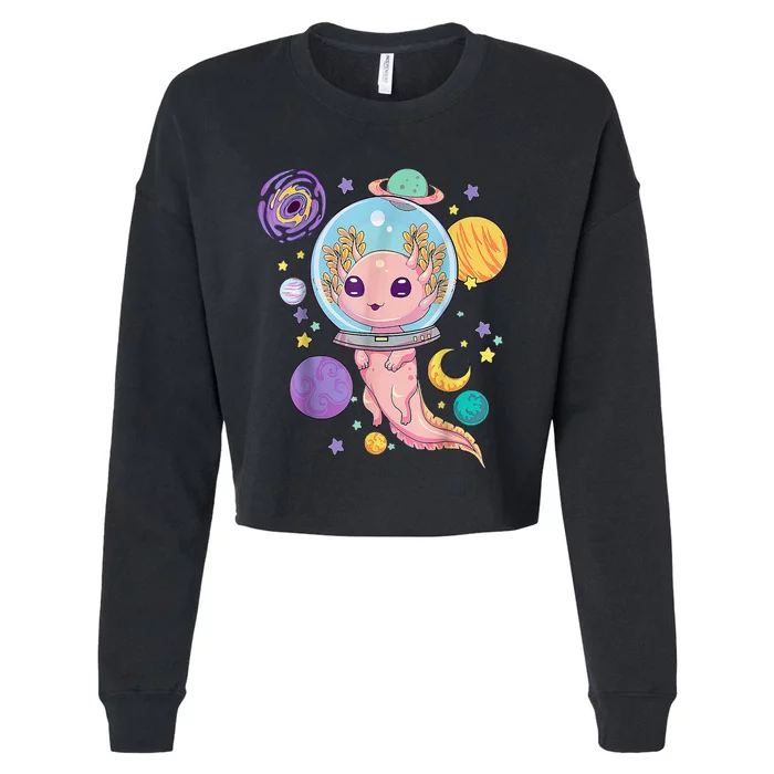 Anime  Waifu Who Loves Anime Ra And Sketching Japan Cropped Pullover Crew