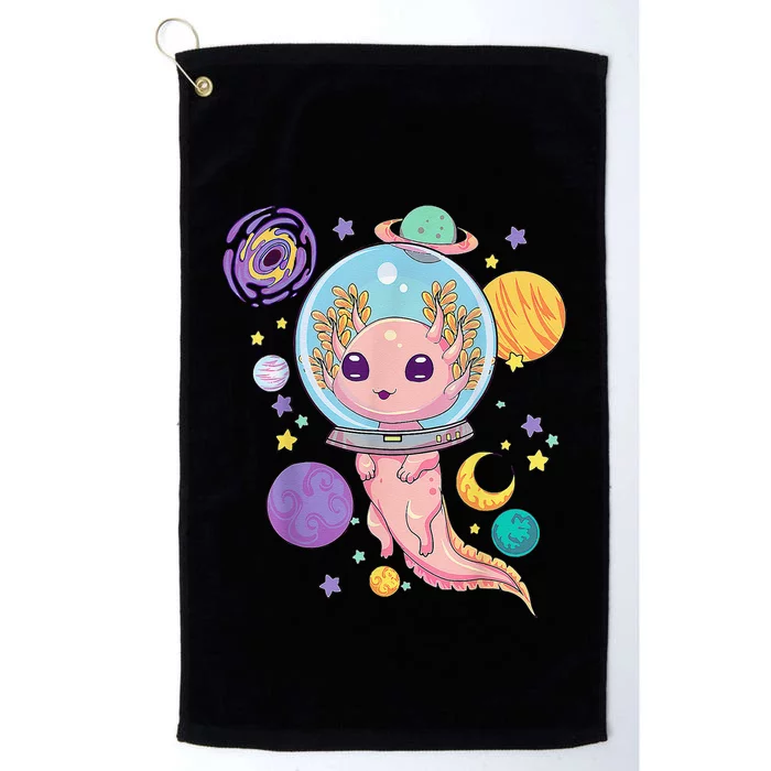 Anime  Waifu Who Loves Anime Ra And Sketching Japan Platinum Collection Golf Towel