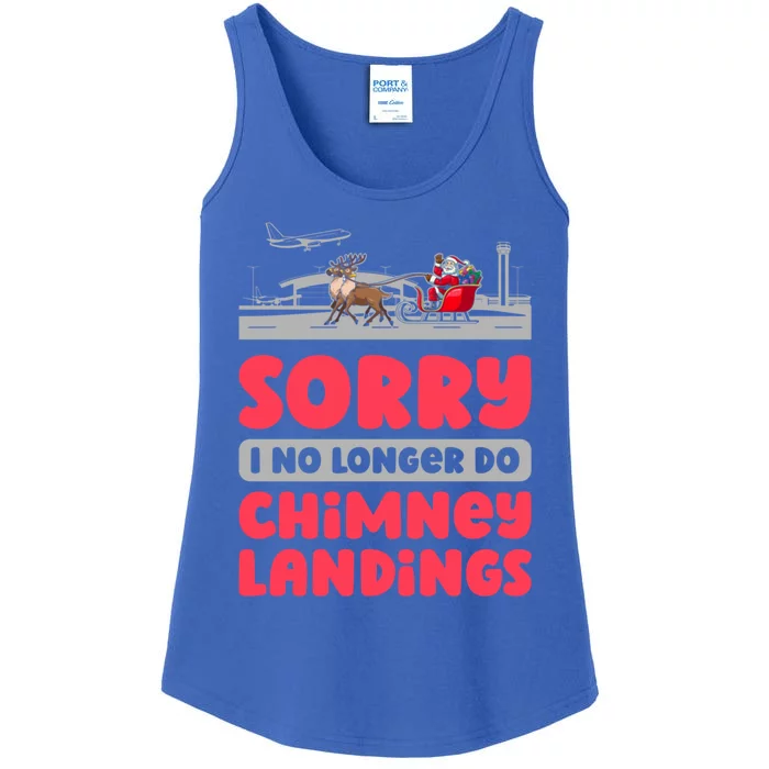 Aviator Xmas Airplane Fly Aviation Aircraft Pilot Christmas Meaningful Gift Ladies Essential Tank