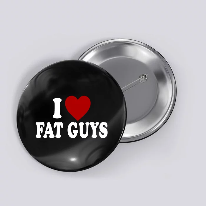 Alexis Xj Wearing I Love Fat Guys Button