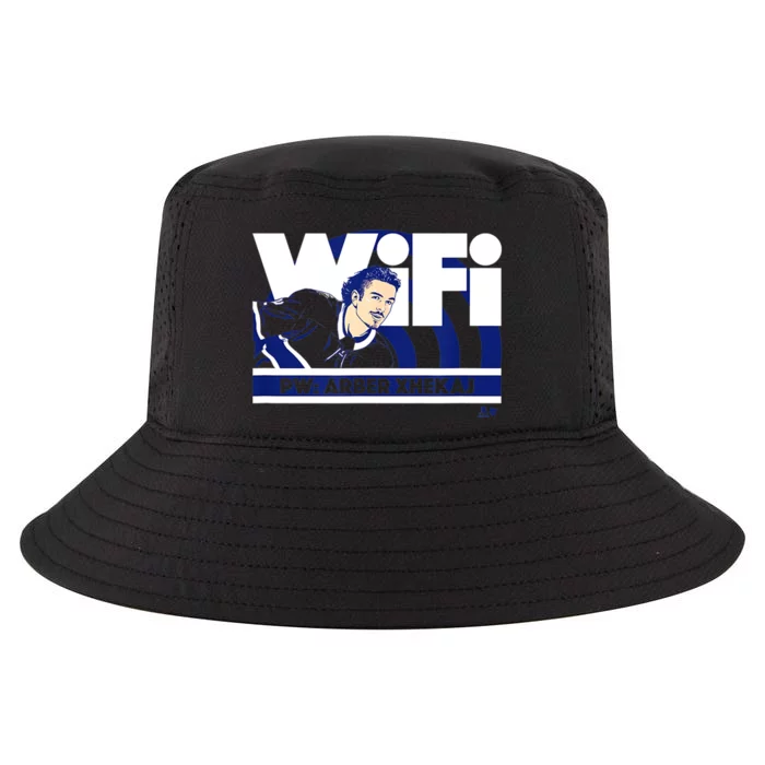 Arber Xhekaj Wifi Montreal Hockey Cool Comfort Performance Bucket Hat