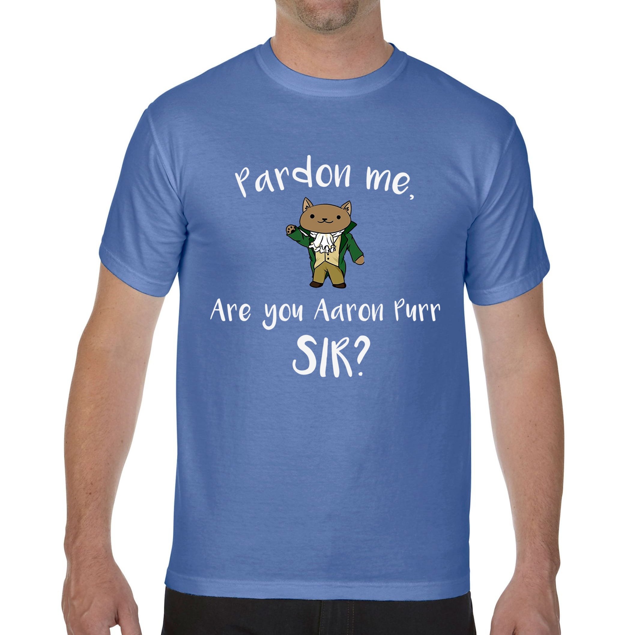 Sir Purr Shirt 