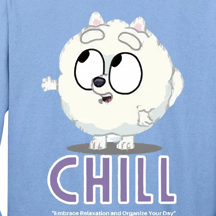 Awkward Yeti Long Sleeve Shirt