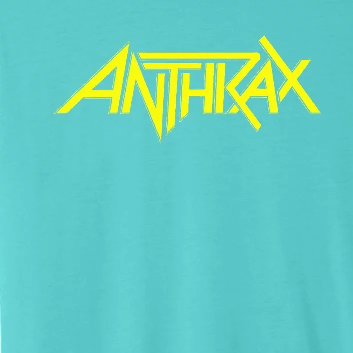 Anthrax Yellow ChromaSoft Performance T-Shirt