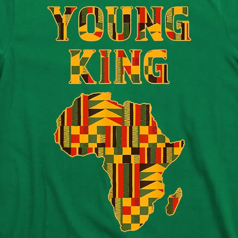 African Young King T-Shirt