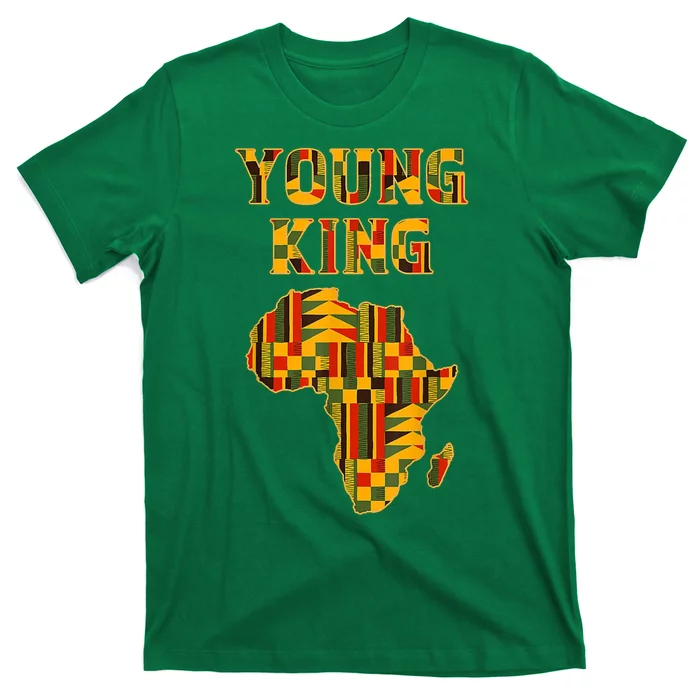 African Young King T-Shirt