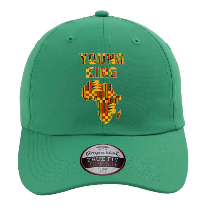 African Young King The Original Performance Cap