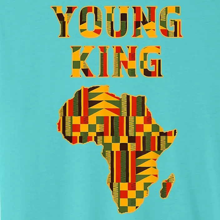 African Young King ChromaSoft Performance T-Shirt