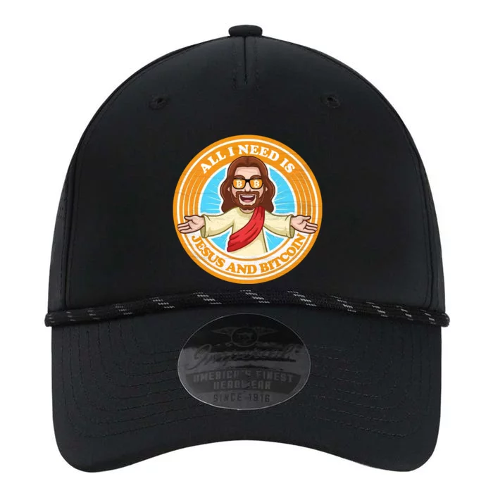 All You Need Is Jesus And Bitcoin Performance The Dyno Cap