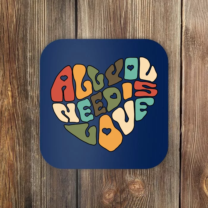 All You Need Is Love Coaster