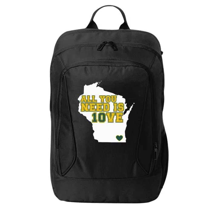 All You Need Is Love City Backpack