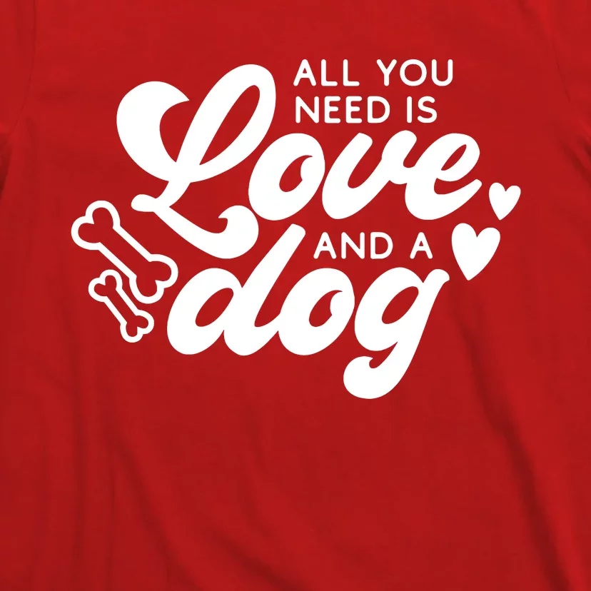 All You Need Is Love T-Shirt