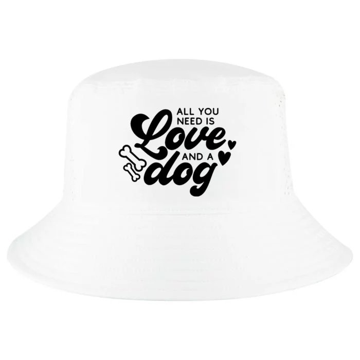 All You Need Is Love Cool Comfort Performance Bucket Hat