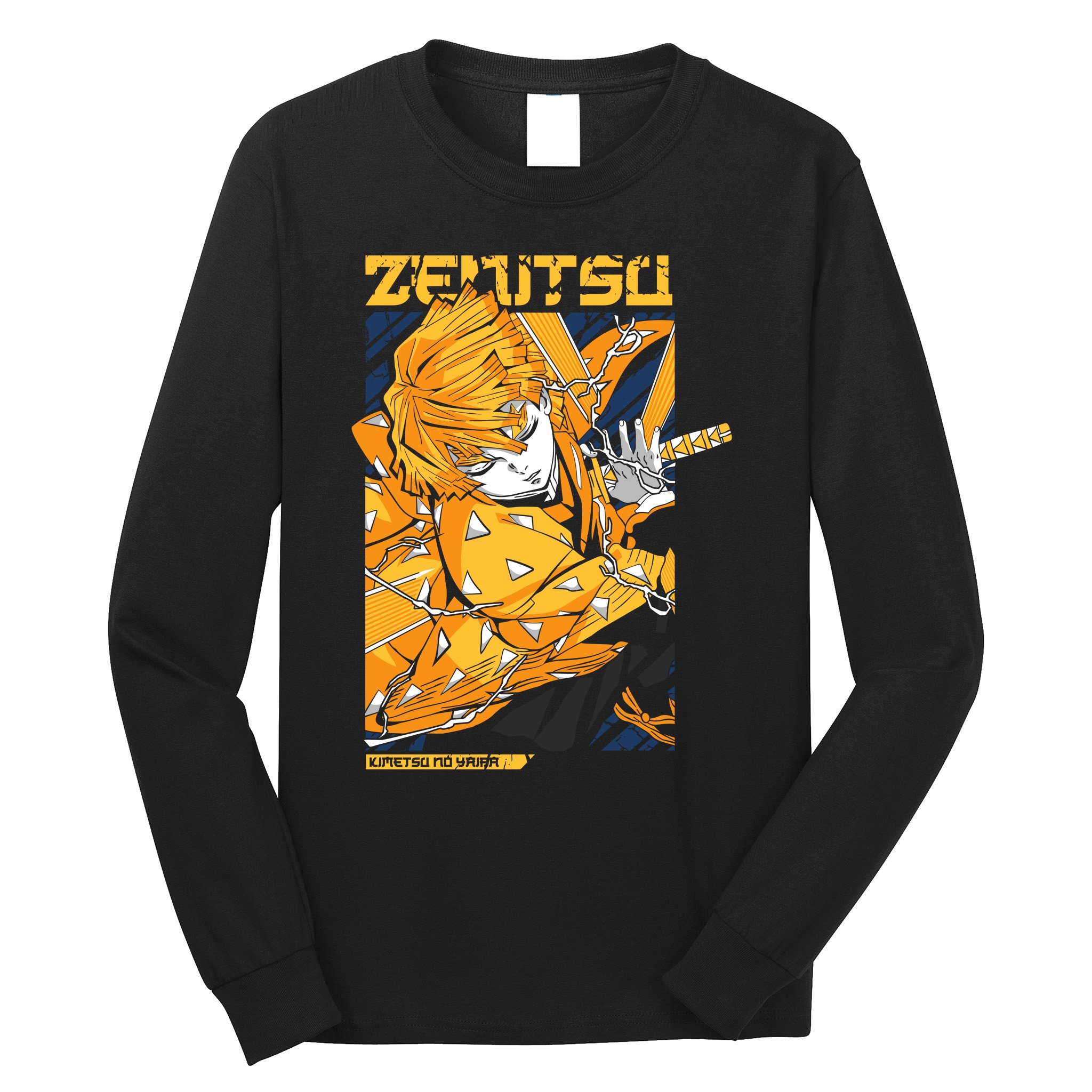 Zenitsu Agatsuma - Kimetsu no Yaiba T-Shirt