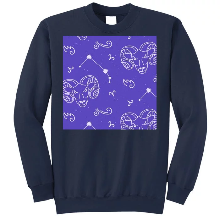 Aries Zodiac Astrology Sweatshirt