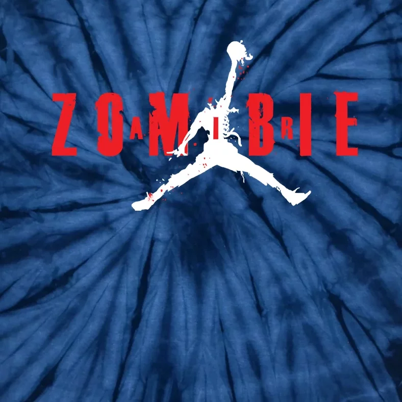 Air Zombie Tie-Dye T-Shirt