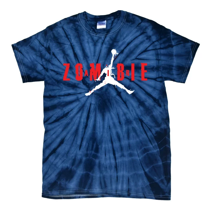 Air Zombie Tie-Dye T-Shirt