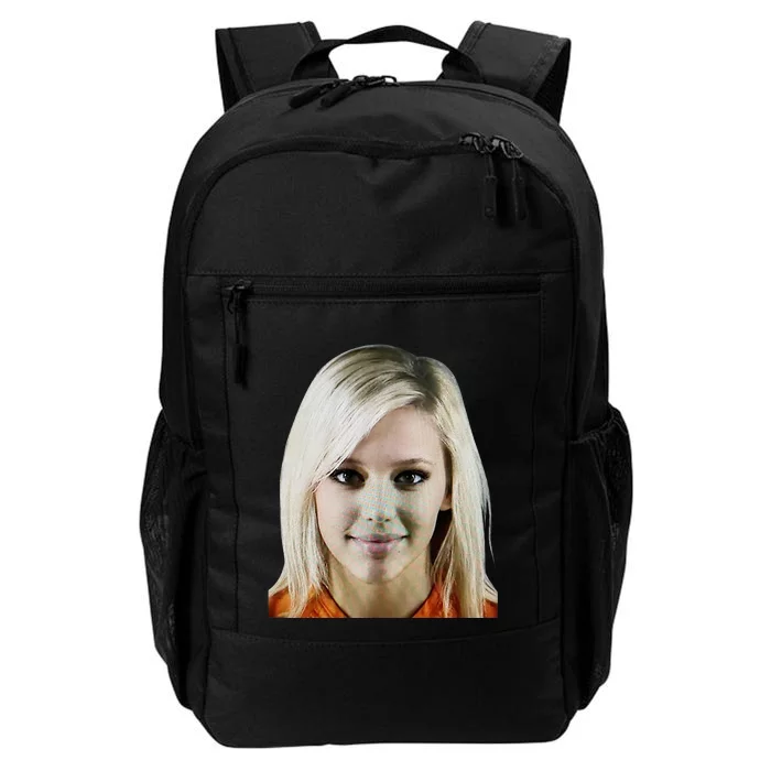 Alex Zedra Mugshot Daily Commute Backpack