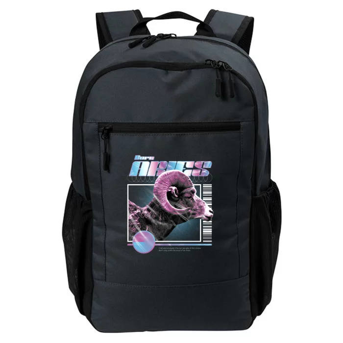 Aeries Zodiac Sign Daily Commute Backpack