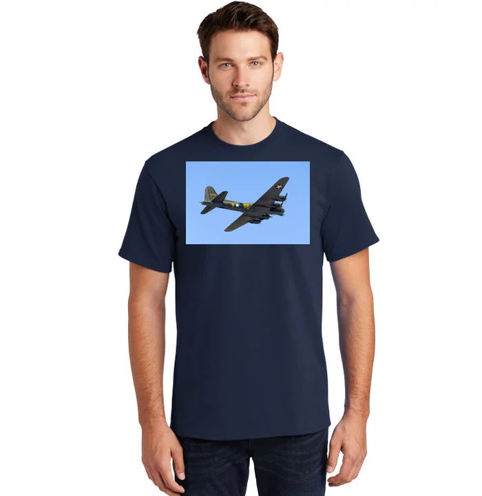 B-17G FLYING FORTRESS Tall T-Shirt