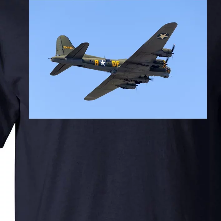 B-17G FLYING FORTRESS Tall T-Shirt