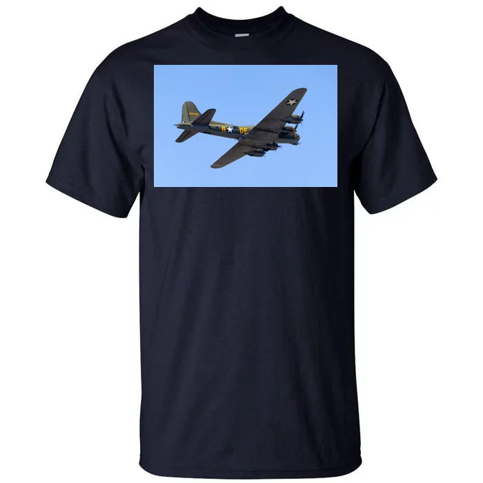 B-17G FLYING FORTRESS Tall T-Shirt