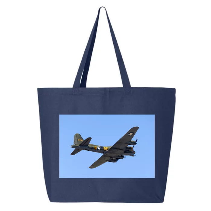 B-17G FLYING FORTRESS 25L Jumbo Tote