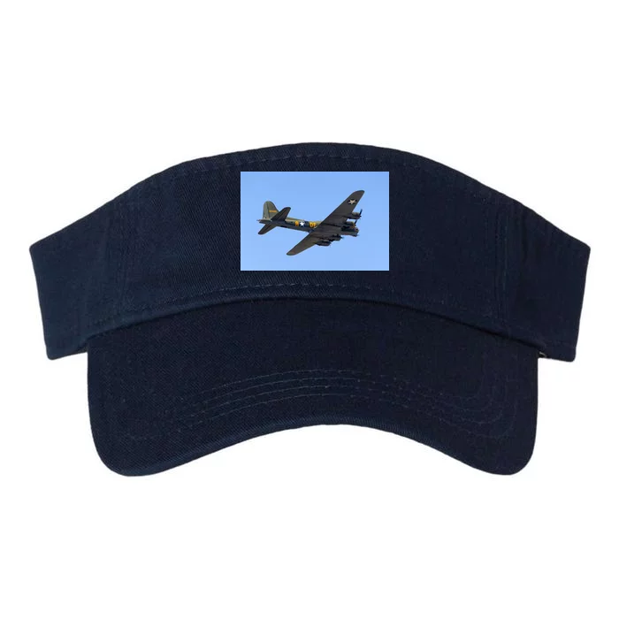 B-17G FLYING FORTRESS Valucap Bio-Washed Visor