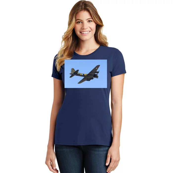 B-17G FLYING FORTRESS Women's T-Shirt