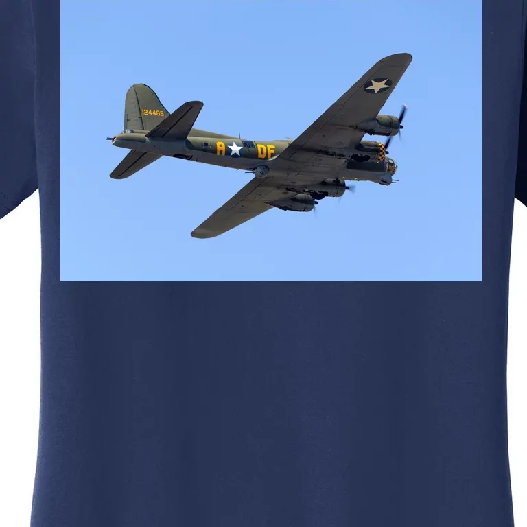 B-17G FLYING FORTRESS Women's T-Shirt